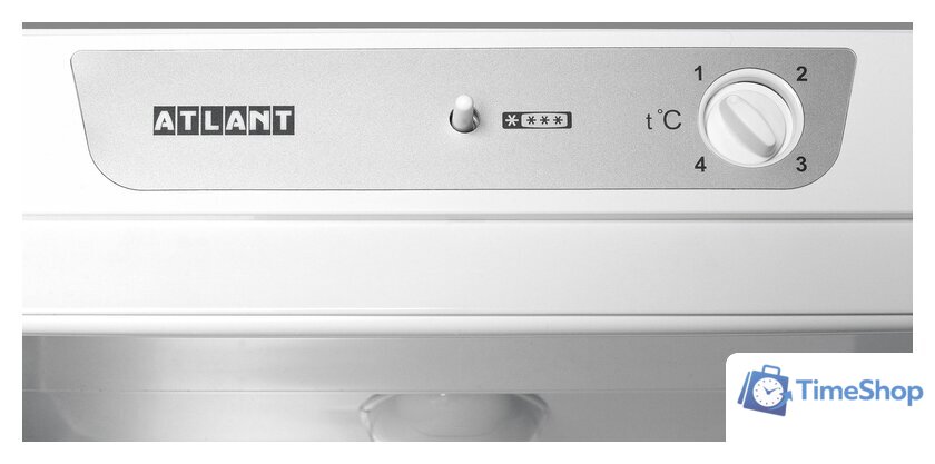 Холодильник ATLANT ХМ-4208-000 - Изображение №6 — Интернет-магазин Time-Shop