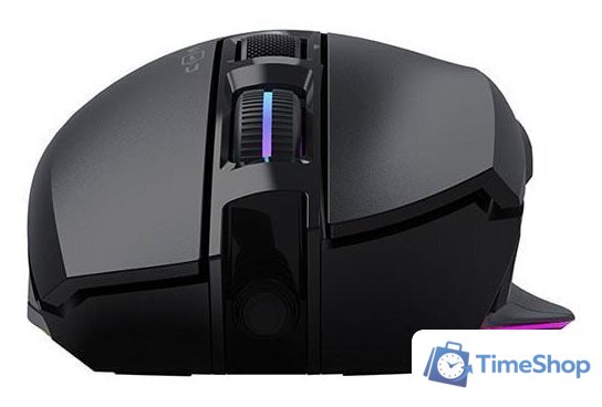 Игровая мышь A4Tech Bloody W70 Max (черный) - Изображение №5 — Интернет-магазин Time-Shop