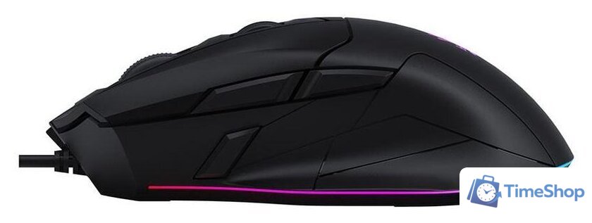Игровая мышь A4Tech Bloody W70 Max (черный) - Изображение №3 — Интернет-магазин Time-Shop