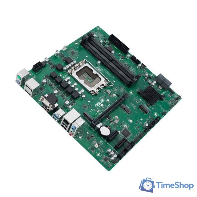 Материнская плата ASUS Pro B760M-C-CSM - Изображение №3 — Интернет-магазин Time-Shop