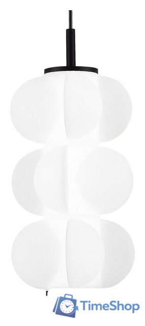 Припотолочная люстра ST Luce SL6121.403.01 - Изображение №3 — Интернет-магазин Time-Shop