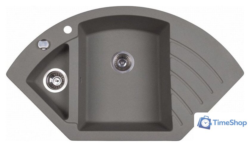 Кухонная мойка Berg BRG1061 - Изображение №1 — Интернет-магазин Time-Shop
