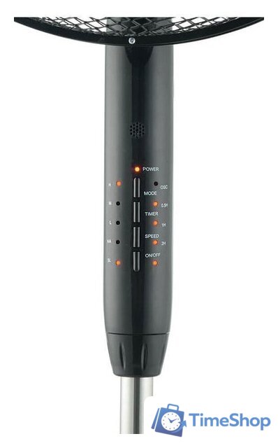 Вентилятор Ardes AR5ST40PNR - Изображение №5 — Интернет-магазин Time-Shop
