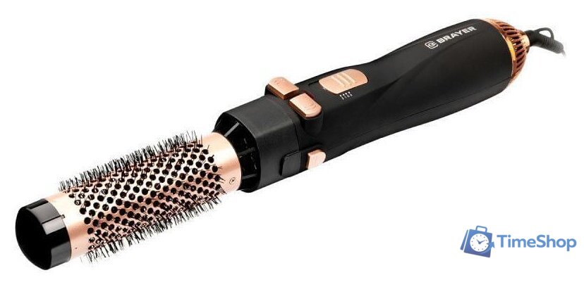 Фен-щетка Brayer BR3132 - Изображение №2 — Интернет-магазин Time-Shop