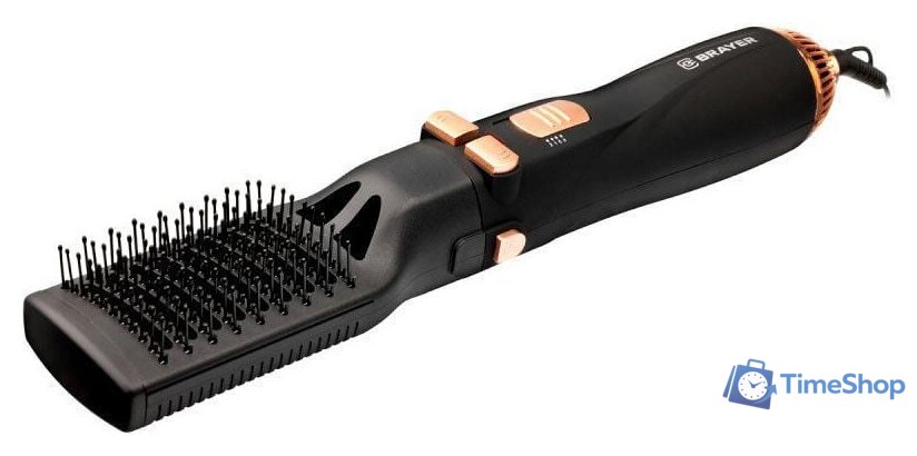 Фен-щетка Brayer BR3132 - Изображение №3 — Интернет-магазин Time-Shop