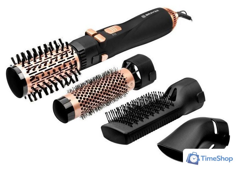 Фен-щетка Brayer BR3132 - Изображение №1 — Интернет-магазин Time-Shop