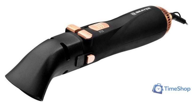 Фен-щетка Brayer BR3132 - Изображение №4 — Интернет-магазин Time-Shop
