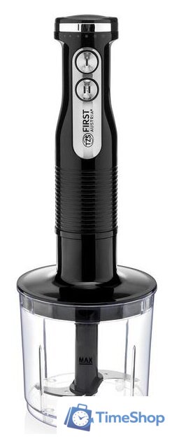 Погружной блендер First FA-5273-5 - Изображение №5 — Интернет-магазин Time-Shop
