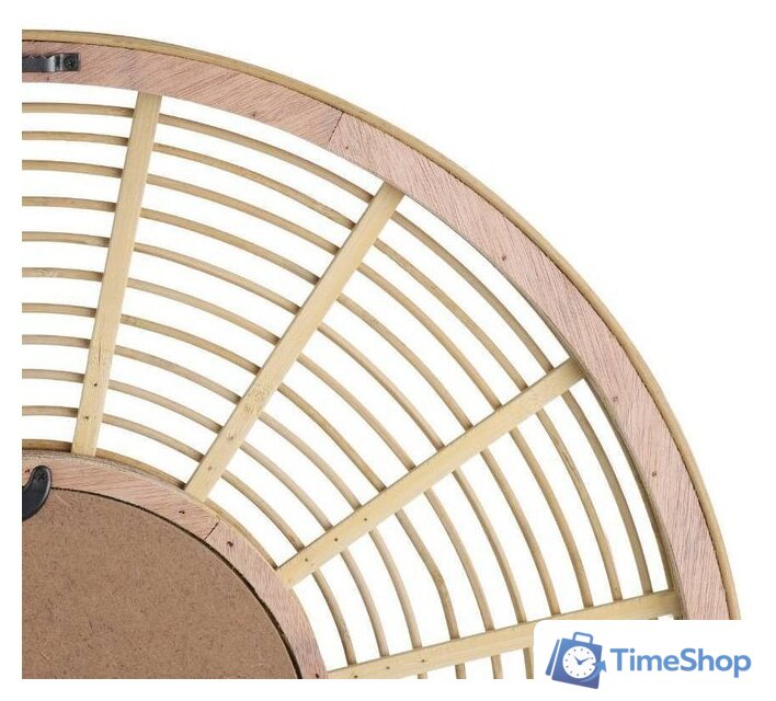 Зеркало Eglo Mitsuke 425029 (дерево/зеркало, натуральный) - Изображение №3 — Интернет-магазин Time-Shop