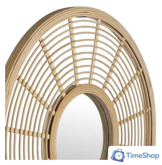 Зеркало Eglo Mitsuke 425029 (дерево/зеркало, натуральный) - Изображение №4 — Интернет-магазин Time-Shop