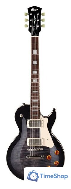 Электрогитара Cort CR250 TBK - Изображение №1 — Интернет-магазин Time-Shop