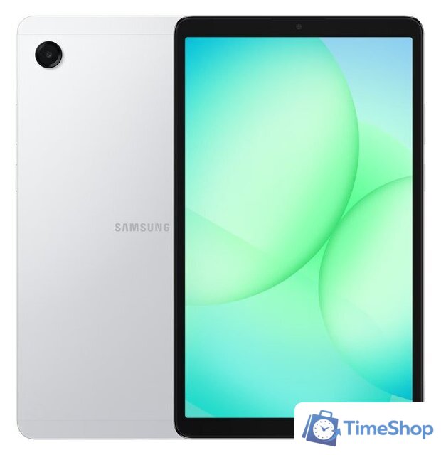 Планшет Samsung Galaxy Tab A11 Wi-Fi SM-X130 4GB/64GB (серебристый) - Изображение №1 — Интернет-магазин Time-Shop