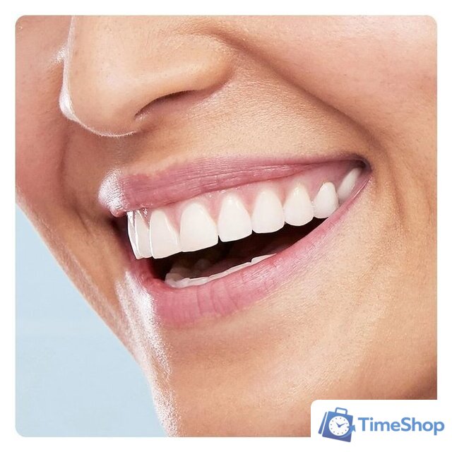 Электрическая зубная щетка Oral-B Pulsonic Slim Luxe 4100 - Изображение №6 — Интернет-магазин Time-Shop