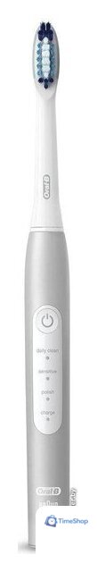 Электрическая зубная щетка Oral-B Pulsonic Slim Luxe 4100 - Изображение №4 — Интернет-магазин Time-Shop