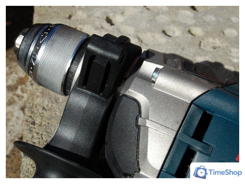 Ударная дрель Bosch GSB 16 RE Professional (060114E500) - Изображение №6 — Интернет-магазин Time-Shop