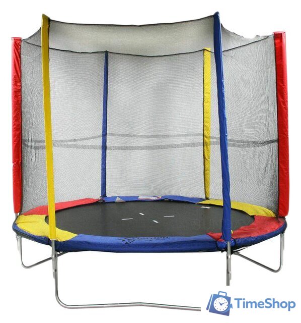 Батут Sundays Acrobat 252см - 8ft - Изображение №2 — Интернет-магазин Time-Shop