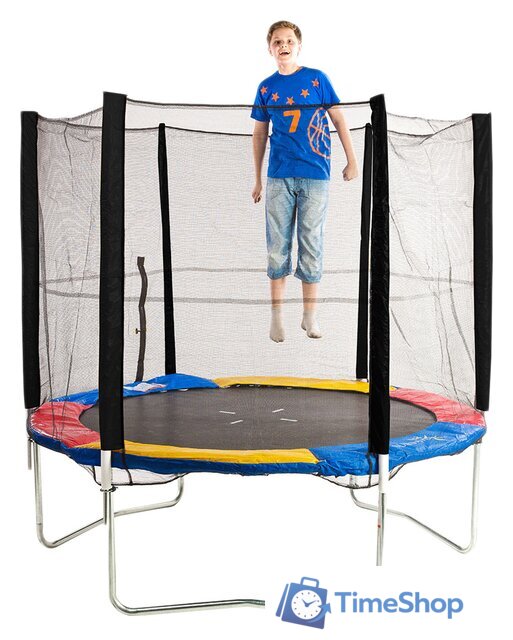 Батут Sundays Acrobat 252см - 8ft - Изображение №1 — Интернет-магазин Time-Shop