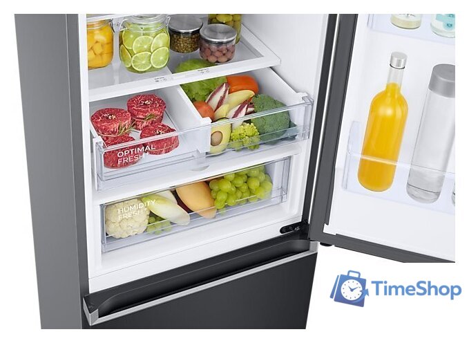 Холодильник Samsung RB38C675EB1/EF - Изображение №7 — Интернет-магазин Time-Shop