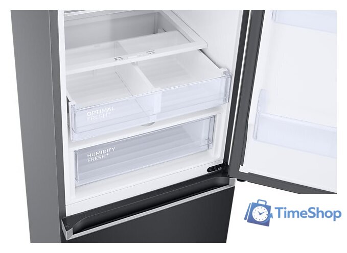 Холодильник Samsung RB38C675EB1/EF - Изображение №6 — Интернет-магазин Time-Shop