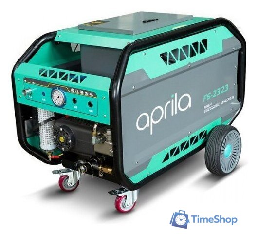 Мойка высокого давления Aprila FS-2323 (без подогрева воды) - Изображение №1 — Интернет-магазин Time-Shop