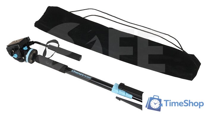 Монопод Falcon Eyes Cinema VM-1800 - Изображение №6 — Интернет-магазин Time-Shop