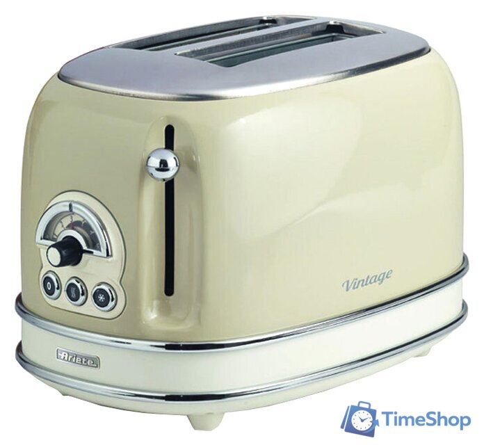 Тостер Ariete Vintage 155/13 - Изображение №1 — Интернет-магазин Time-Shop