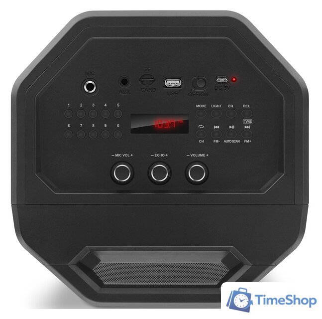 Патибокс SVEN PS-600 - Изображение №7 — Интернет-магазин Time-Shop