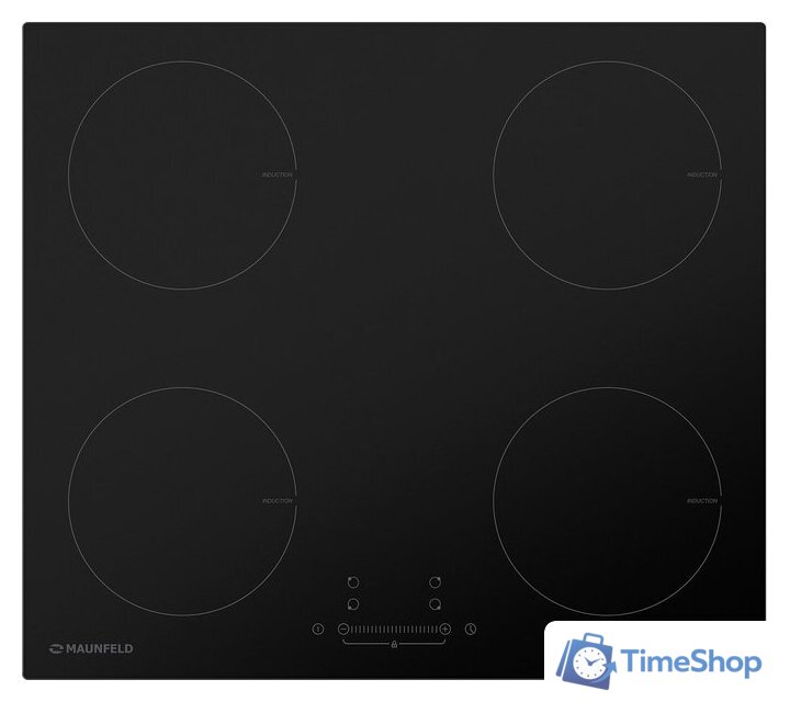 Варочная панель MAUNFELD EVI.594ST-BK - Изображение №1 — Интернет-магазин Time-Shop