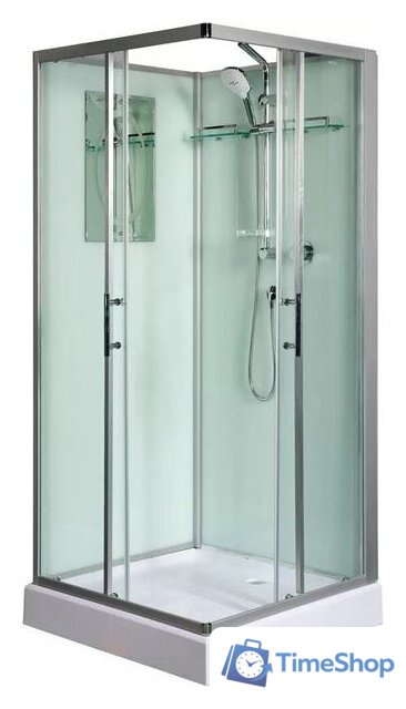 Душевая кабина WeltWasser WW500 Laine 901 - Изображение №1 — Интернет-магазин Time-Shop