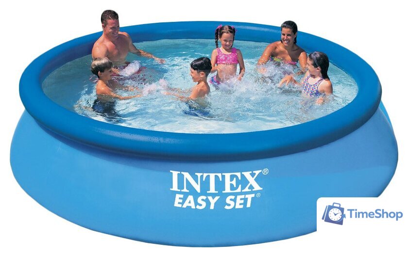 Надувной бассейн Intex Easy Set 366x76 (56420/28130) - Изображение №1 — Интернет-магазин Time-Shop