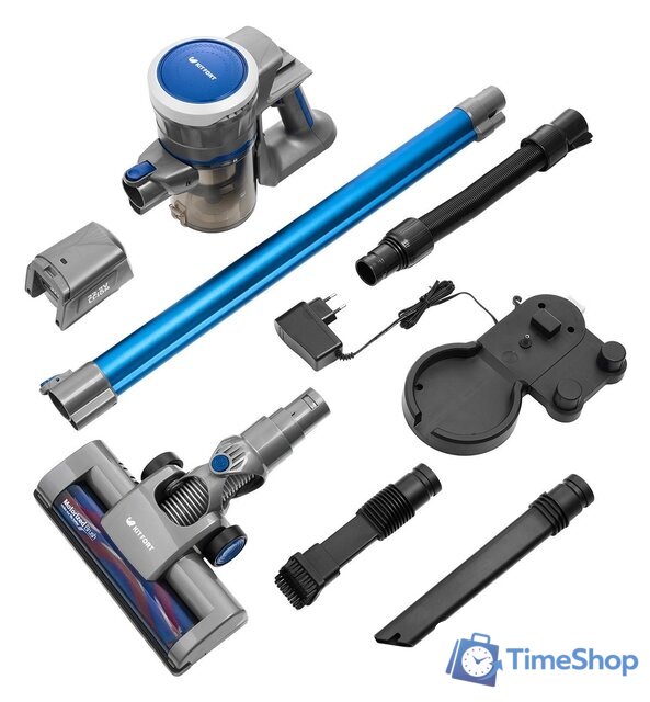 Пылесос Kitfort KT-541-1 - Изображение №3 — Интернет-магазин Time-Shop