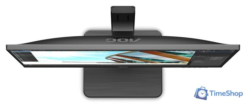 Монитор AOC Q24P2Q - Изображение №5 — Интернет-магазин Time-Shop