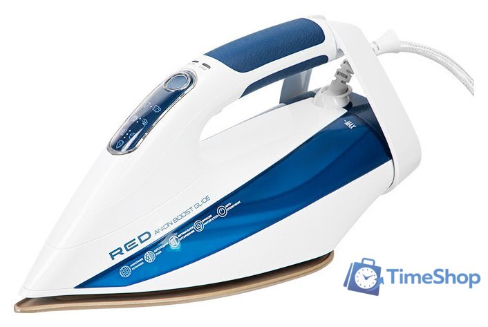 Утюг RED Solution RI-C295 - Изображение №1 — Интернет-магазин Time-Shop