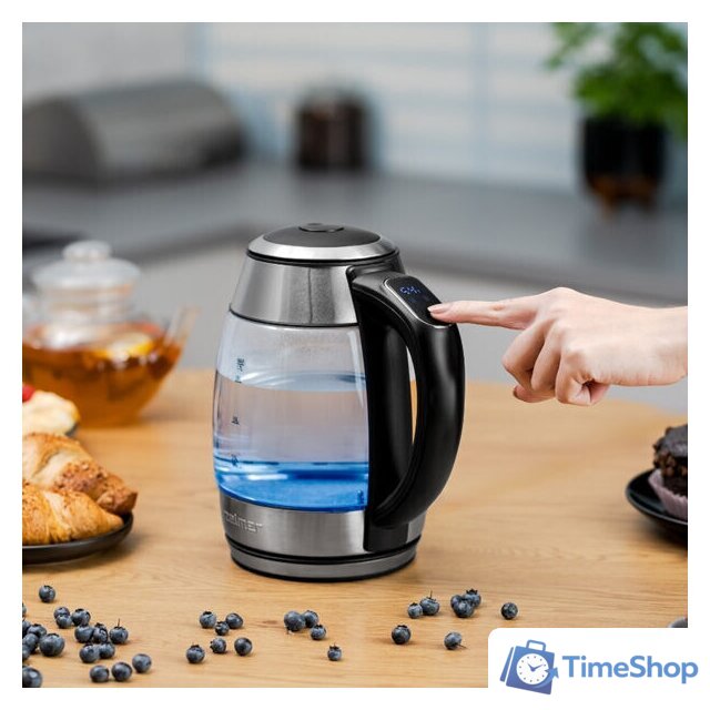 Электрический чайник Zelmer ZCK8030 - Изображение №5 — Интернет-магазин Time-Shop