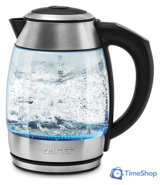 Электрический чайник Zelmer ZCK8030 - Изображение №1 — Интернет-магазин Time-Shop