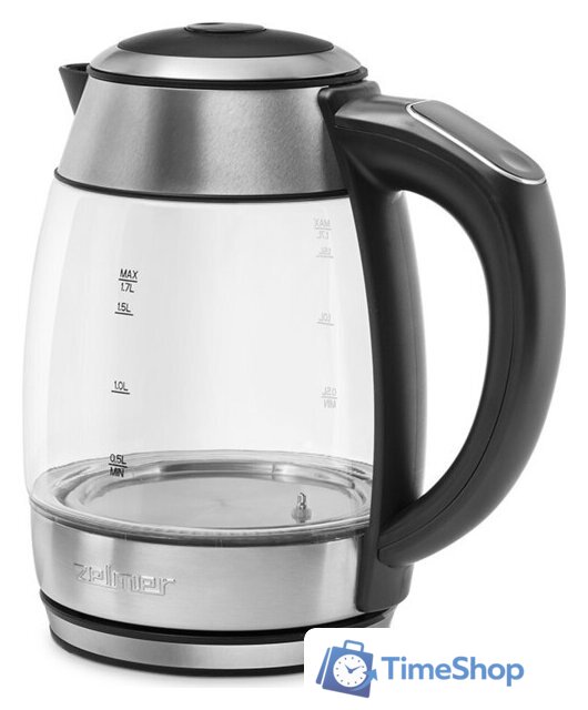 Электрический чайник Zelmer ZCK8030 - Изображение №7 — Интернет-магазин Time-Shop