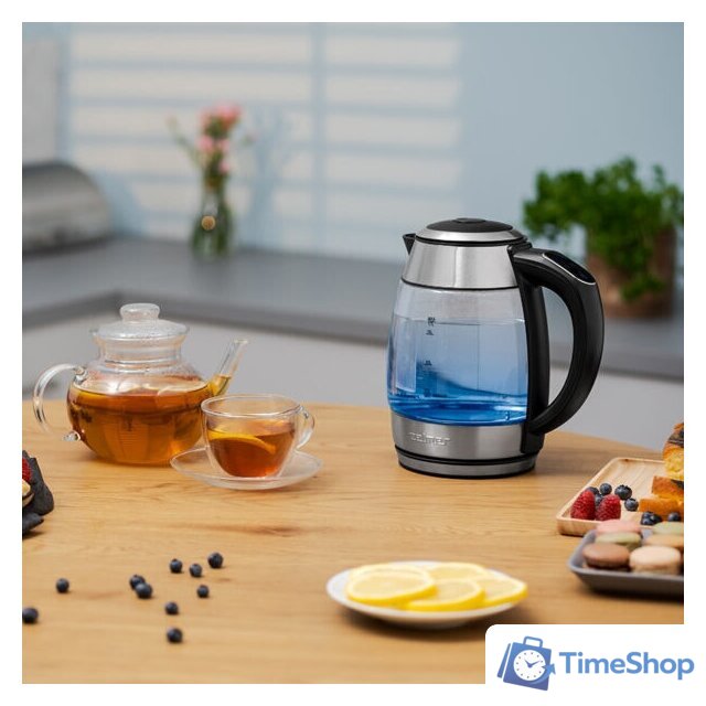 Электрический чайник Zelmer ZCK8030 - Изображение №12 — Интернет-магазин Time-Shop