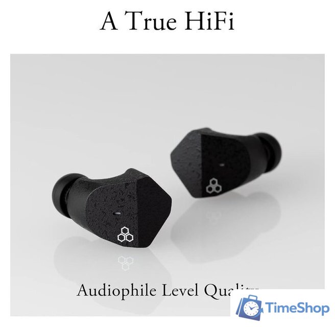 Наушники Final Audio Design ZE3000 (белый) - Изображение №2 — Интернет-магазин Time-Shop