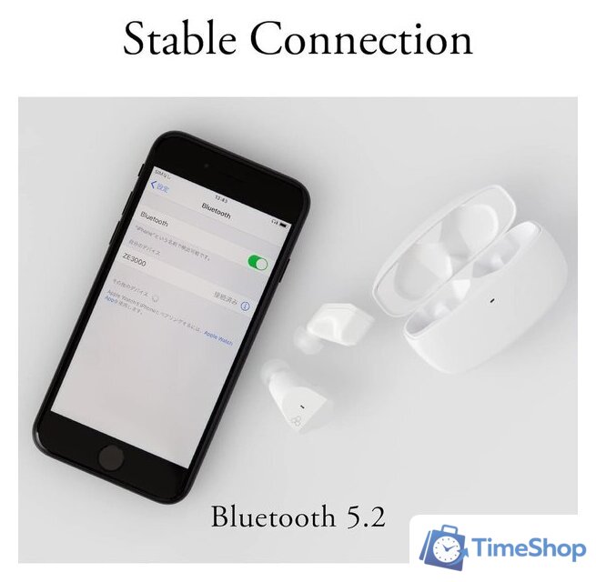 Наушники Final Audio Design ZE3000 (белый) - Изображение №4 — Интернет-магазин Time-Shop