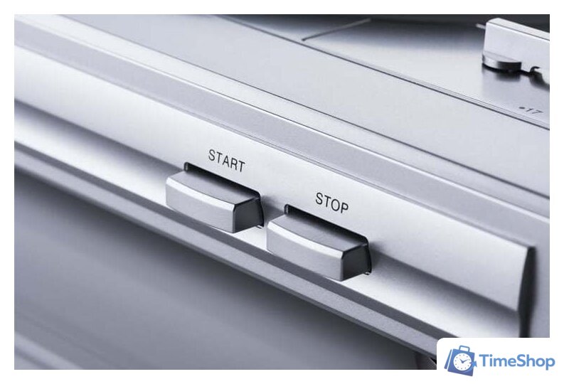 Виниловый проигрыватель Denon DP-29F (серебристый) - Изображение №5 — Интернет-магазин Time-Shop