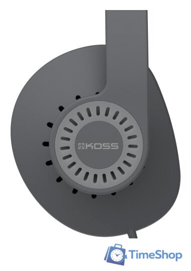 Наушники KOSS KPH30i (серый) - Изображение №2 — Интернет-магазин Time-Shop