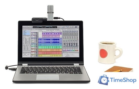 Проводной микрофон Samson Go Mic - Изображение №16 — Интернет-магазин Time-Shop