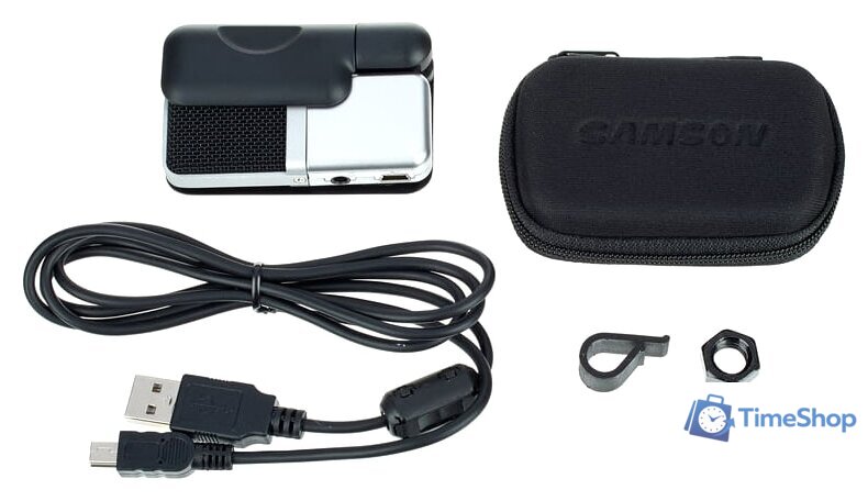 Проводной микрофон Samson Go Mic - Изображение №24 — Интернет-магазин Time-Shop