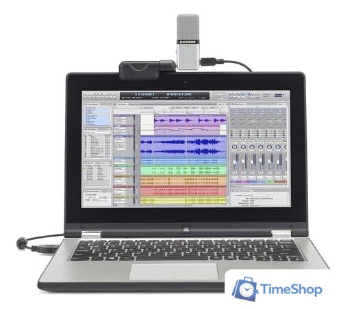 Проводной микрофон Samson Go Mic - Изображение №15 — Интернет-магазин Time-Shop