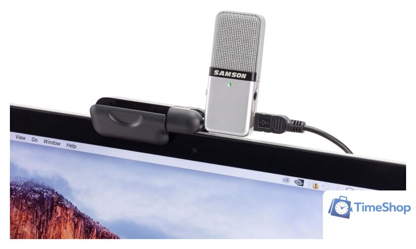 Проводной микрофон Samson Go Mic - Изображение №18 — Интернет-магазин Time-Shop