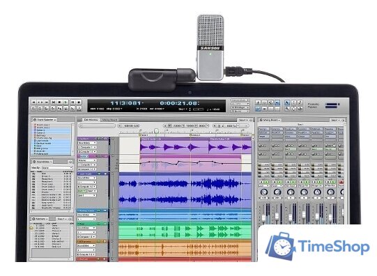 Проводной микрофон Samson Go Mic - Изображение №20 — Интернет-магазин Time-Shop