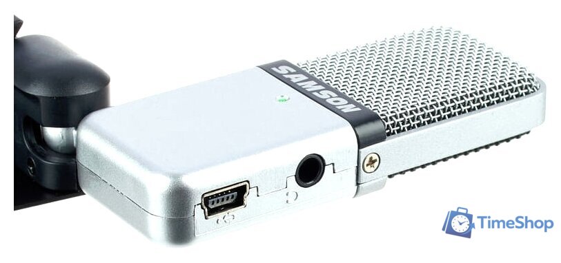 Проводной микрофон Samson Go Mic - Изображение №9 — Интернет-магазин Time-Shop