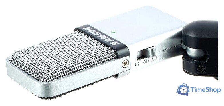 Проводной микрофон Samson Go Mic - Изображение №10 — Интернет-магазин Time-Shop