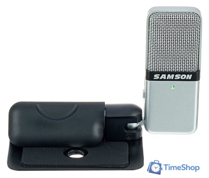 Проводной микрофон Samson Go Mic - Изображение №2 — Интернет-магазин Time-Shop