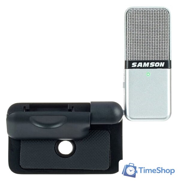 Проводной микрофон Samson Go Mic - Изображение №5 — Интернет-магазин Time-Shop